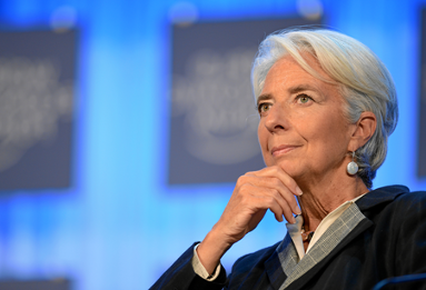 Christine Lagarde