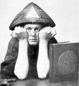 Aleister Crowley