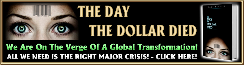 THE DAY THE DOLLAR DIED