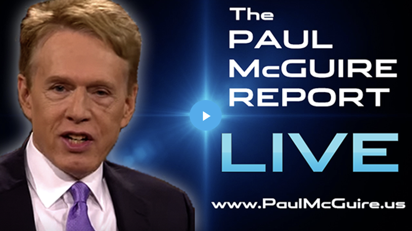 PAUL McGUIRE LIVE